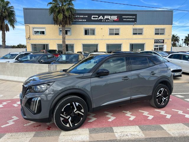 PEUGEOT 2008 GT 1.2 E-THP AUTO SPANISH LHD IN SPAIN ONLY 6000 MILES SUPERB 2024
